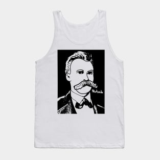 Überstache Tank Top